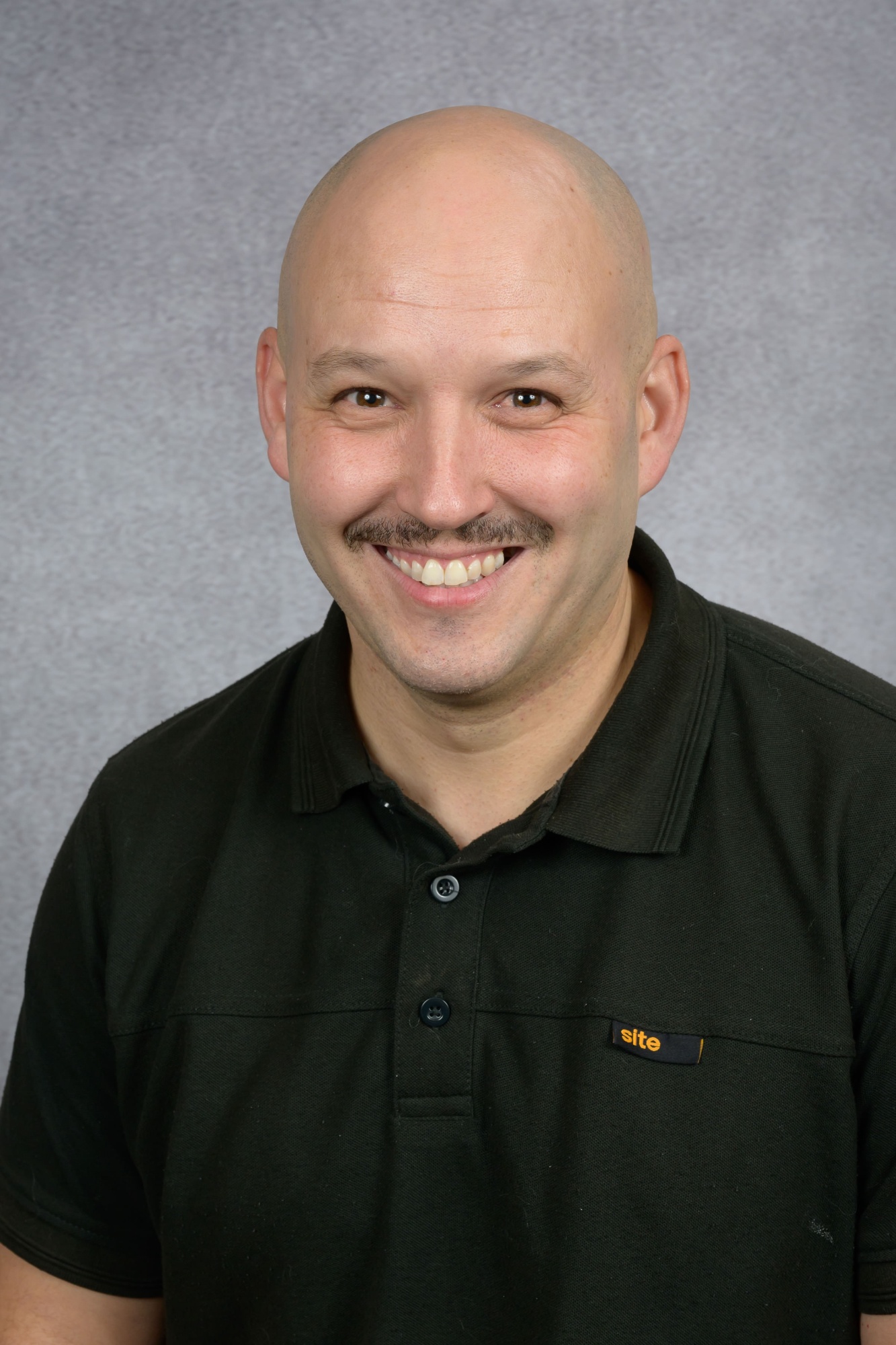 Photo of Mr Berry