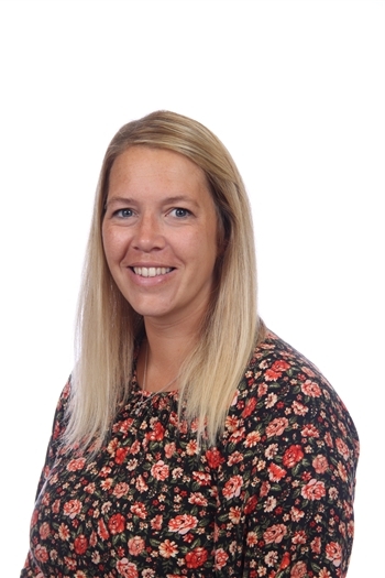 Photo of Mrs Rees