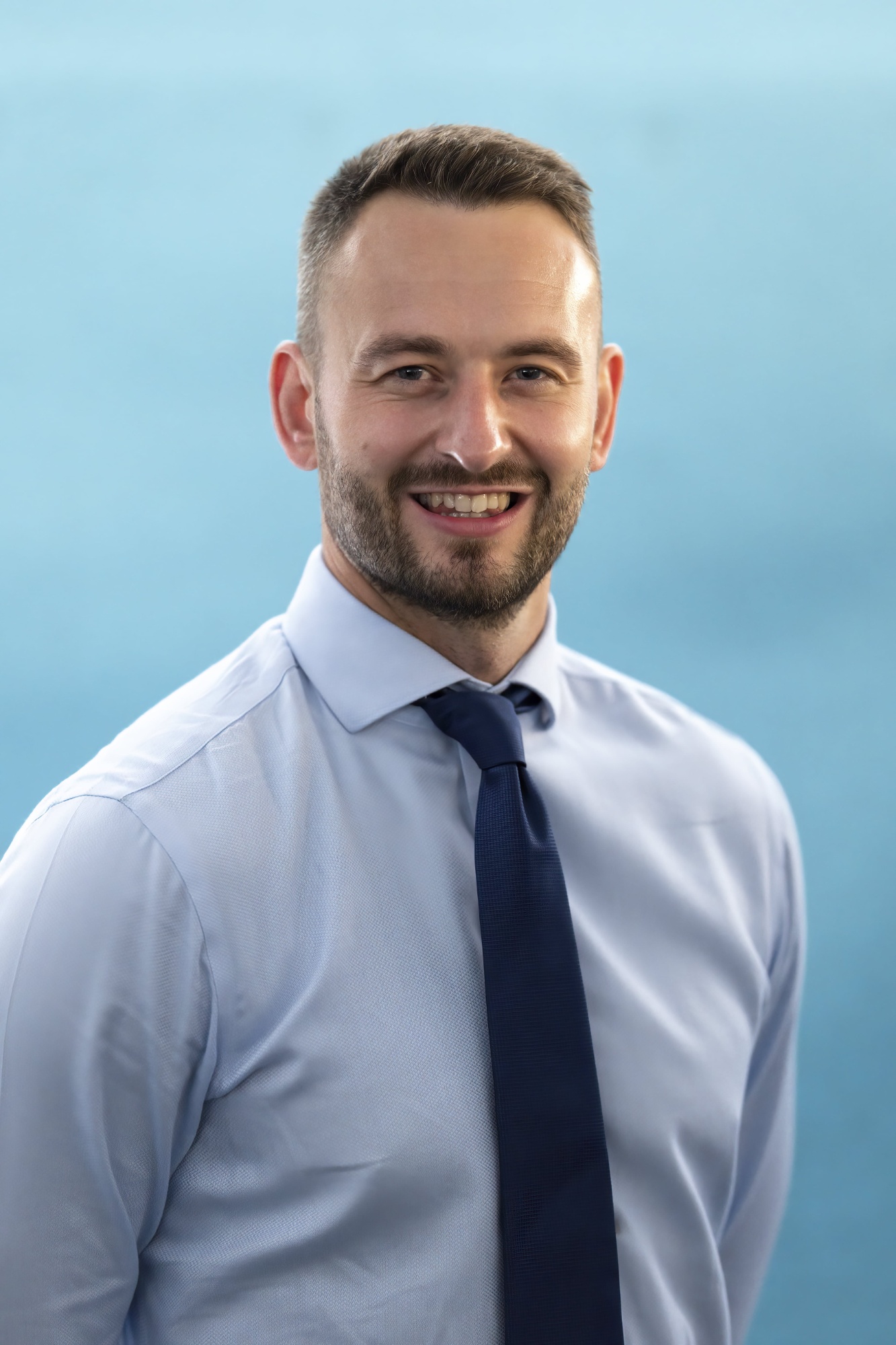 Photo of Mr Ringrose